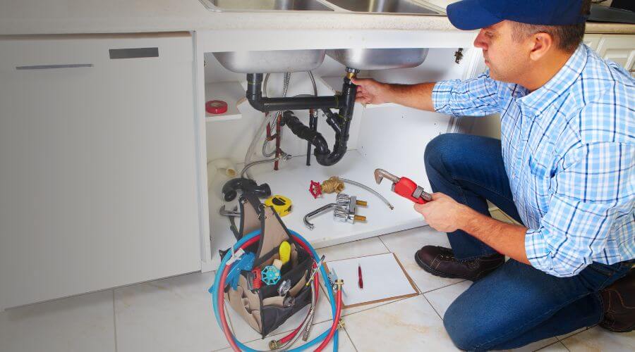 Local water heater installation in Savoy, MA